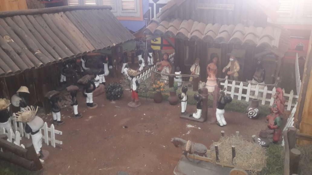 Pousada Da Capoeira Natal Bagian luar foto