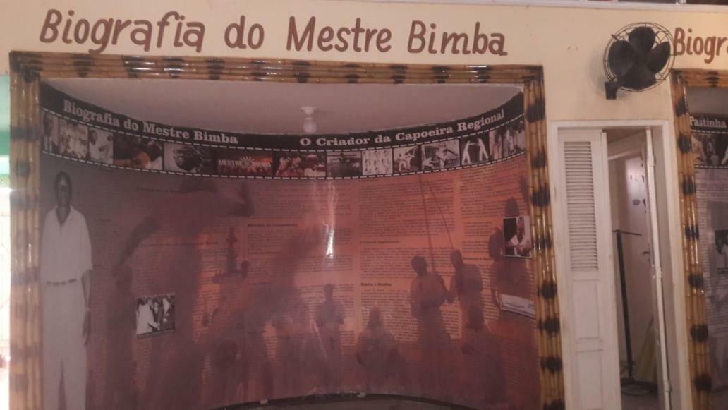 Pousada Da Capoeira Natal Bagian luar foto