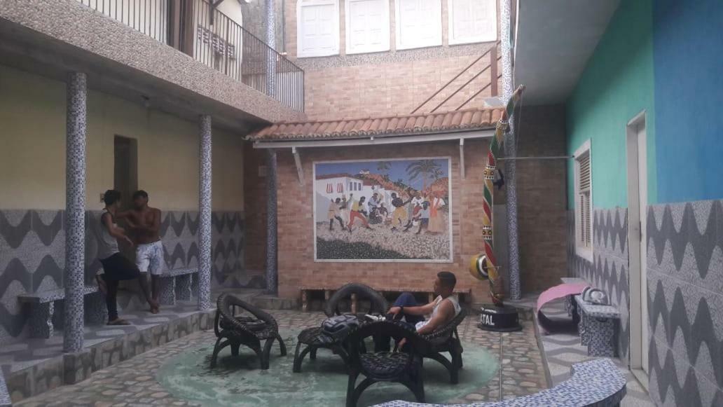 Pousada Da Capoeira Natal Bagian luar foto